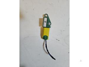 Gebruikte Sensor Airbag Seat Leon (1P1) 2.0 TDI 16V FR Prijs € 20,00 Margeregeling aangeboden door Autodemontage VDW
