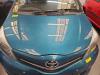 Toyota Yaris III (P13) 1.33 16V Dual VVT-I Motorkap