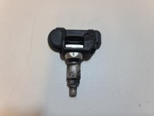 Gebruikte Bandenspanningsensor Mercedes A (W176) 1.6 A-180 16V Prijs € 22,00 Margeregeling aangeboden door Autodemontage VDW