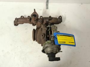 Gebruikte Turbo Volkswagen Multivan T5 (7E/7HC/7HF/7HM) 2.0 TDI DRF Prijs € 224,00 Margeregeling aangeboden door Autodemontage VDW