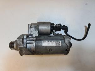 Gebruikte Startmotor Volkswagen Golf VII (AUA) 2.0 GTD 16V Prijs € 37,00 Margeregeling aangeboden door Autodemontage VDW