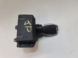 Gebruikte Sleutel + Contactslot Mercedes E (C207) E-220 CDI 16V BlueEfficiency Prijs € 150,00 Margeregeling aangeboden door Autodemontage VDW