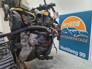 Gebruikte Motor Renault Megane II (LM) 1.5 dCi 105 Prijs € 600,00 Margeregeling aangeboden door Autodemontage VDW