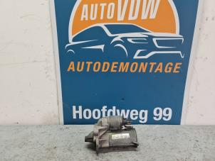 Gebruikte Startmotor Renault Megane II (LM) 1.5 dCi 105 Prijs € 26,00 Margeregeling aangeboden door Autodemontage VDW