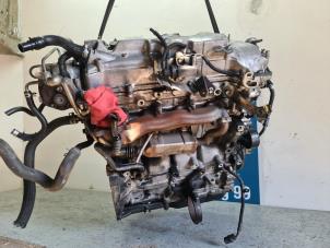 Gebruikte Motor Toyota Avensis Wagon (T27) 2.2 16V D-4D-F 150 Prijs € 800,00 Margeregeling aangeboden door Autodemontage VDW