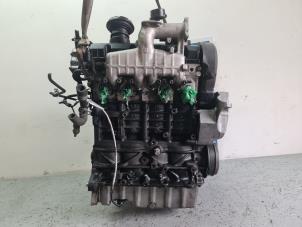 Gebruikte Motor Volkswagen Golf IV (1J1) 1.9 TDI 100 Prijs € 250,00 Margeregeling aangeboden door Autodemontage VDW