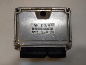 Gebruikte Computer Motormanagement Volkswagen Transporter T4 2.5 TDI Prijs € 150,00 Margeregeling aangeboden door Autodemontage VDW