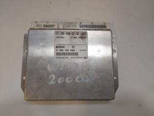 Gebruikte Esp computer Mercedes E (W210) 2.2 E-200 CDI 16V Prijs € 37,00 Margeregeling aangeboden door Autodemontage VDW