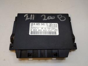 Gebruikte Computer Automatische Bak Mercedes E (W211) 1.8 E-200 K 16V Prijs € 30,00 Margeregeling aangeboden door Autodemontage VDW