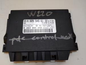 Gebruikte Computer Automatische Bak Mercedes S (W220) 3.2 S-320 CDI 24V Prijs € 30,00 Margeregeling aangeboden door Autodemontage VDW