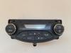 Toyota Yaris III (P13) 1.33 16V Dual VVT-I Chaufage Bedieningspaneel