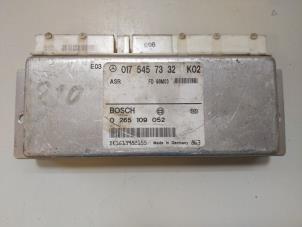 Gebruikte Computer ABS Mercedes E (W210) 2.4 E-240 V6 18V Prijs € 37,00 Margeregeling aangeboden door Autodemontage VDW