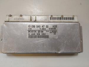 Gebruikte Computer esp Mercedes E (W210) 2.0 E-200 D 16V Prijs € 30,00 Margeregeling aangeboden door Autodemontage VDW