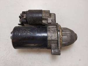 Gebruikte Startmotor Mercedes C (W202) 1.8 C-180 16V Prijs € 18,00 Margeregeling aangeboden door Autodemontage VDW