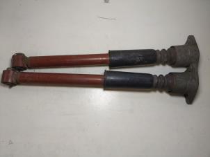 Gebruikte Schokdemper set Audi A4 (B6) 1.6 Prijs € 30,00 Margeregeling aangeboden door Autodemontage VDW