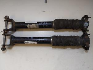 Gebruikte Schokdemper set Mercedes GLE (W166) 250d 2.0 Prijs € 74,00 Margeregeling aangeboden door Autodemontage VDW