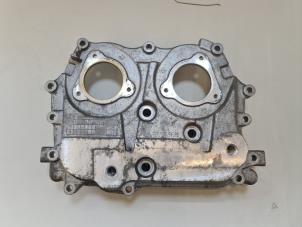 Gebruikte Distributiedeksel Mercedes A (W176) 1.6 A-180 16V Prijs € 22,00 Margeregeling aangeboden door Autodemontage VDW