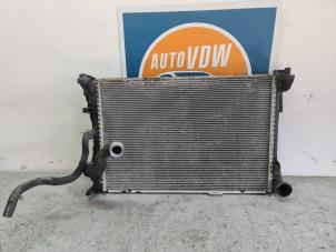 Gebruikte Radiateur Mercedes C (W204) 2.2 C-200 CDI 16V BlueEFFICIENCY Prijs € 74,00 Margeregeling aangeboden door Autodemontage VDW