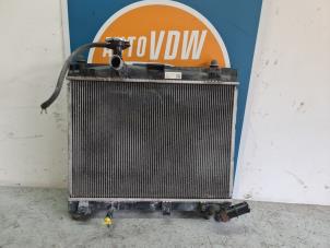 Gebruikte Radiateur Toyota Yaris III (P13) 1.33 16V Dual VVT-I Prijs € 52,00 Margeregeling aangeboden door Autodemontage VDW