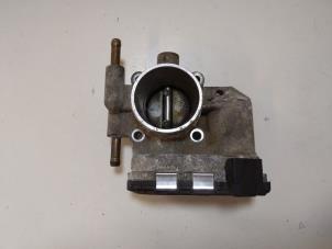 Gebruikte Gasklephuis Opel Corsa D 1.4 16V Twinport Prijs € 35,00 Margeregeling aangeboden door Autodemontage VDW