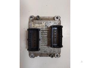 Gebruikte Computer Motormanagement Opel Corsa D 1.0 Prijs € 67,00 Margeregeling aangeboden door Autodemontage VDW