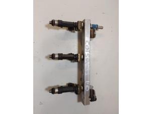 Gebruikte Injector brug Opel Corsa D 1.0 Prijs € 14,00 Margeregeling aangeboden door Autodemontage VDW