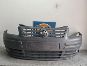 Gebruikte Bumper voor Volkswagen Caddy III (2KA,2KH,2CA,2CH) 2.0 SDI Prijs € 74,00 Margeregeling aangeboden door Autodemontage VDW