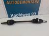 Peugeot 107 1.0 12V Aandrijfas links-voor