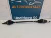 Peugeot 107 1.0 12V Aandrijfas rechts-voor