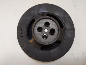 Gebruikte Krukas Poelie Mercedes E (W212) E-250 CDI 16V BlueEfficiency,BlueTec Prijs € 37,00 Margeregeling aangeboden door Autodemontage VDW