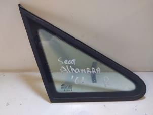 Gebruikte Driehoeks Ruit rechts-voor Seat Alhambra (7V8/9) 1.9 TDI 90 Prijs € 18,00 Margeregeling aangeboden door Autodemontage VDW