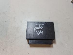 Gebruikte Computer Body Control Volkswagen Polo IV (9N1/2/3) 1.4 16V Prijs € 37,00 Margeregeling aangeboden door Autodemontage VDW