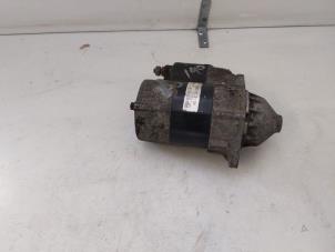 Gebruikte Startmotor Mercedes A (W168) 1.4 A-140 Prijs € 30,00 Margeregeling aangeboden door Autodemontage VDW