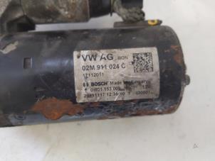 Gebruikte Startmotor Volkswagen Golf VI (5K1) 2.0 TDI 16V Prijs € 30,00 Margeregeling aangeboden door Autodemontage VDW