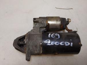Gebruikte Startmotor Mercedes A (W169) 2.0 A-200 CDI 16V 3-Drs. Prijs € 22,00 Margeregeling aangeboden door Autodemontage VDW