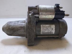 Gebruikte Startmotor Mercedes A (W176) 1.6 A-160 16V Prijs € 22,00 Margeregeling aangeboden door Autodemontage VDW