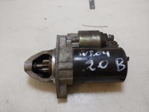 Gebruikte Startmotor Mercedes C (W204) 2.0 C-200 Turbo 16V Prijs € 26,00 Margeregeling aangeboden door Autodemontage VDW