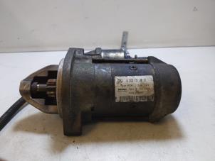 Gebruikte Startmotor Mercedes E (W210) 2.0 E-200K 16V Prijs € 22,00 Margeregeling aangeboden door Autodemontage VDW