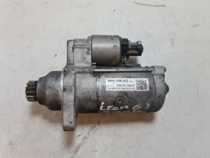 Gebruikte Startmotor Seat Leon (1P1) 2.0 TDI 16V FR Prijs € 26,00 Margeregeling aangeboden door Autodemontage VDW