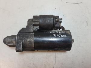 Gebruikte Startmotor Mercedes S (W220) 3.2 S-320 18V Prijs € 26,00 Margeregeling aangeboden door Autodemontage VDW