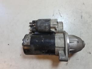 Gebruikte Startmotor Mercedes C (W203) 2.0 C-180 16V Prijs € 30,00 Margeregeling aangeboden door Autodemontage VDW
