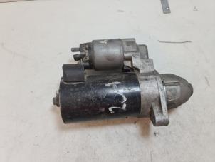 Gebruikte Startmotor Mercedes C (W204) 1.8 C-180 CGI 16V Prijs € 30,00 Margeregeling aangeboden door Autodemontage VDW
