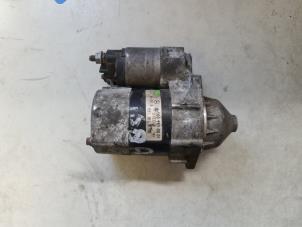 Gebruikte Startmotor Mercedes A (W168) 1.4 A-140 Prijs € 22,00 Margeregeling aangeboden door Autodemontage VDW