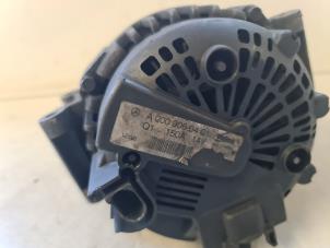 Gebruikte Dynamo Mercedes Vito (447.6) 2.2 114 CDI 16V Prijs € 100,00 Margeregeling aangeboden door Autodemontage VDW