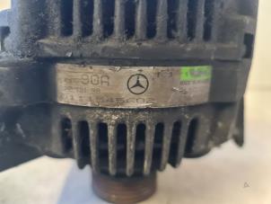 Gebruikte Dynamo Mercedes A (W168) 1.4 A-140 Prijs € 30,00 Margeregeling aangeboden door Autodemontage VDW