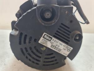 Gebruikte Alternator Mercedes A (W168) 1.6 A-140 Prijs € 33,00 Margeregeling aangeboden door Autodemontage VDW