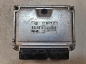 Gebruikte Computer Motormanagement Volkswagen Polo IV (9N1/2/3) 1.9 TDI 100 Prijs € 37,00 Margeregeling aangeboden door Autodemontage VDW
