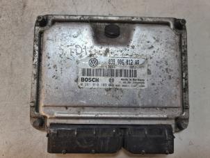 Gebruikte Computer Motormanagement Volkswagen Polo III (6N2) 1.9 SDI Prijs € 37,00 Margeregeling aangeboden door Autodemontage VDW