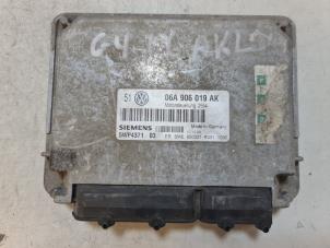 Gebruikte Computer Motormanagement Volkswagen Golf IV (1J1) 1.6 Prijs € 33,00 Margeregeling aangeboden door Autodemontage VDW
