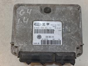 Gebruikte Computer Motormanagement Volkswagen Golf IV (1J1) 1.4 16V Prijs € 37,00 Margeregeling aangeboden door Autodemontage VDW
